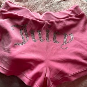 Juicy Couture shorts